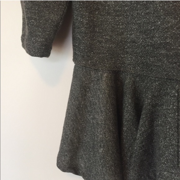 Anthropologie Saturday Sunday Peplum Pullover - Picture 5 of 7